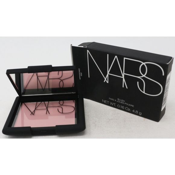 NARS 4062 Impassioned Pink Orchid Powder Blush - 0.16 oz. / 4.8 g - Picture 1 of 7